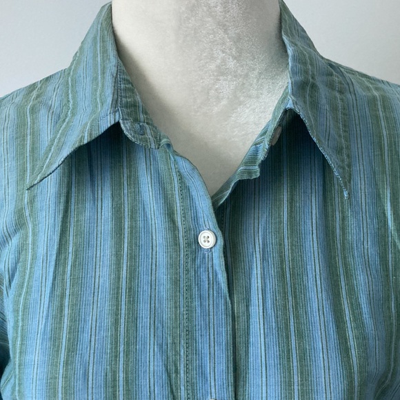 American Eagle Outfitters Vintage Button Down - Picture 3 of 9